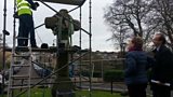 Following the High Cross