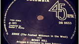 Johnnie's Jukebox: Benny Hill - Ernie (The Fastest Milkman In The West)