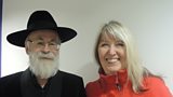 Sir Terry Pratchett And Maddy Prior