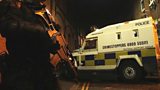 BOMB IN BELFAST CITY CENTRE