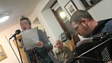 Storyteller Liz Weir has a seasonal tale...