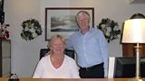 Owners Val and Ken Perrett