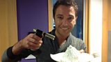 Gino D'Acampo's Tribute to Dame Edna