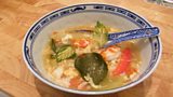John Quigley's hot and sour soup