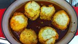 Fiona Burrell's Hungarian beef goulash