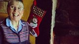 Margaret Gallagher of Mullylusty Cottage