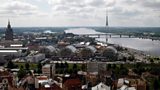 Travel: Adrian Mourby in Riga