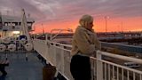 Survivor recounts horror of falling overboard