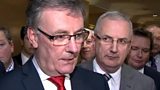 Mike Nesbitt on Poots