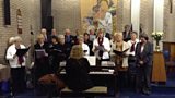 United Reformed Church in Longton, Stoke-on-Trent