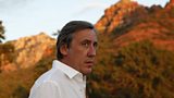 Andrew Graham-Dixon in Sedona, Arizona