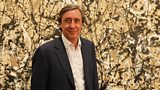 Andrew Graham-Dixon and Autumn Rhythm