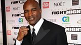 Evander Holyfield carpeted for anti-gay TV comments