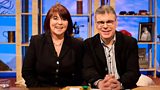 Cairistìona 'Neen' NicAoidh is Iain MacIllemhìcheil