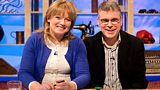 Angela NicEachainn & Iain MacIllemhìcheil