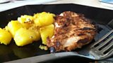 Food Friday - Tandoori chicken with Bombay potatoes