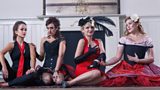 The Ruby Dolls