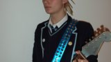 ѿý School Report: Punk Rock Teen