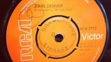 Johnnie's Jukebox: John Denver - Leaving On A Jet Plane