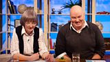Mà iri Anna NicDhòmhnaill is Ailig Dòmhnalllach
