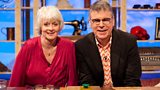 Mòrag Stiùbhart is Iain MacIllemhìcheil