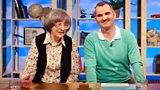 Mà iri Anna NicDhòmhnaill is Dòmhnall Iain Mac an t-Saoir