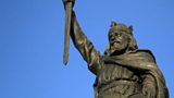 Alfred the Great (849 AD - 899 AD)