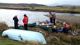 Cairngorms water safari