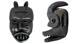 Ekpo Masks