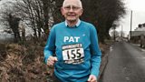 Pat O’Loughlin Marathon Man