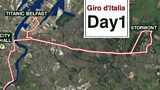 Giro D’Italia 2014