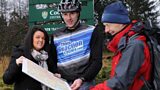 Sperrintrekkers, Davagh Forest