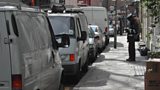 Traffic wardens