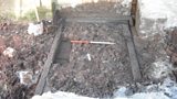 The dig begins to discover what lies beneath the Grand Western Canal