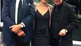 With Great Pleasure: Alexander McCall Smith with actors Clare Corbett and Bill Paterson