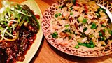 Chinese New Year Recipes: Sticky Szechuan Beef & Special Fried Rice