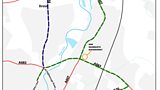 Belgrave Flyover Closure