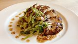 Neil Forbes's Chicken with juniper