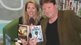 Laura with Gareth L Powell