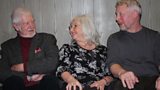 John Lucas, Allan Chatburn & Sheila Harrod
