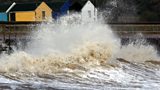 Coastal defences