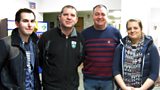 The accordion band that’s going from strength to strength