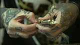 Tattoo parlours
