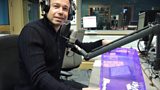 Graeme Le Saux picks the first round draw for the Manchester Anthems World Cup...