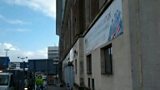 Cordoned off