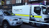 Dissident link to suspect packages