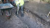Carrickfergus Castle Excavations