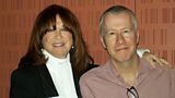 Lynda La Plante and John Wilson