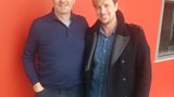 Fred and Kian Egan