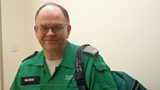 1015 St John Ambulance volunteer
